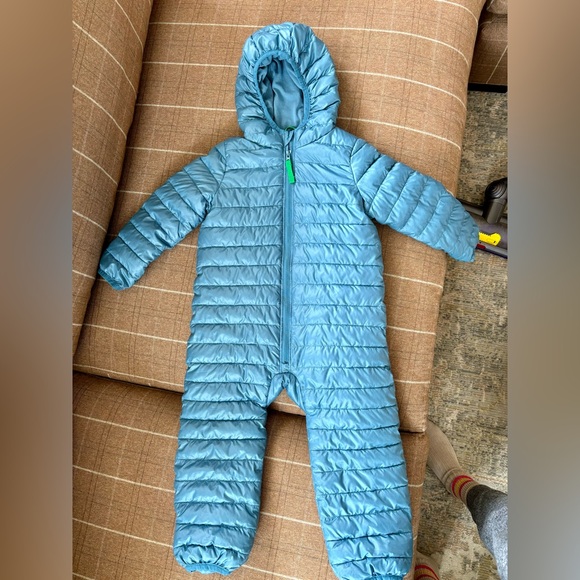 Primary puffer snowsuit - Picture 1 of 3